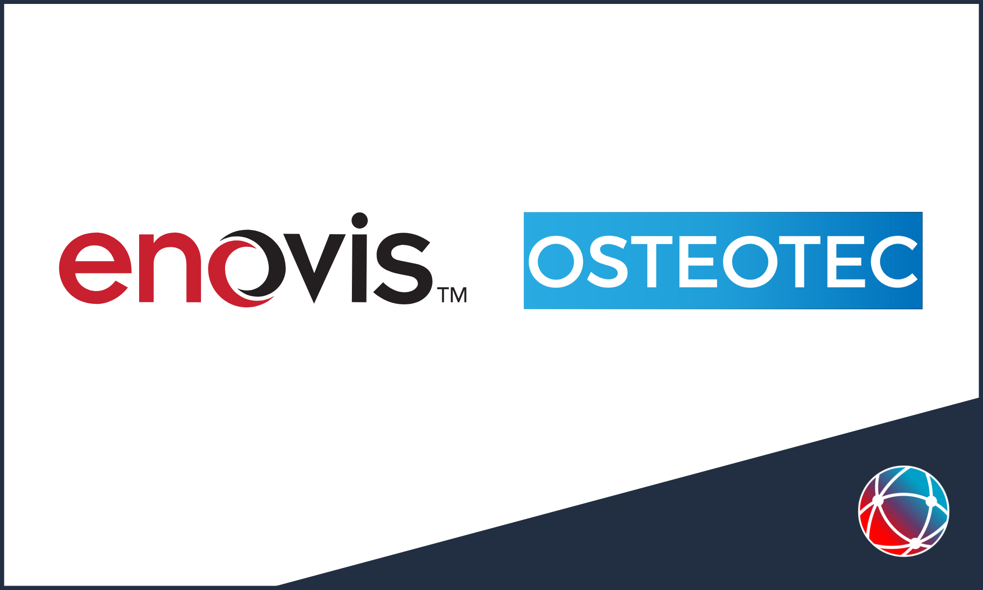 Enovis Announces Exclusive Agency Agreement With UK Orthopaedic Leader ...